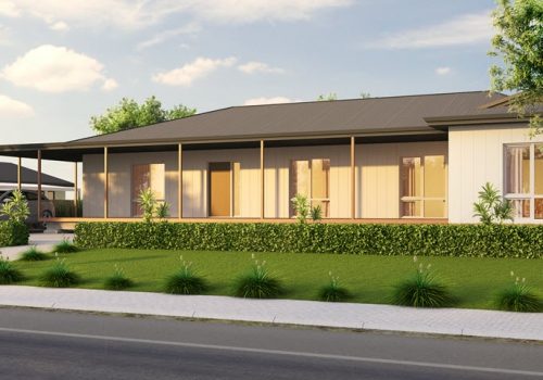 The Montague 4×2 - Residential Modular Homes WA gallery