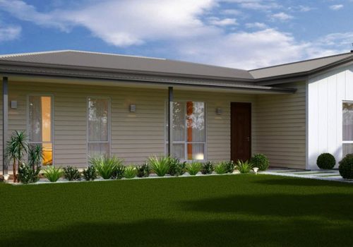 The Northpoint 4×2 - Residential Modular Homes WA gallery