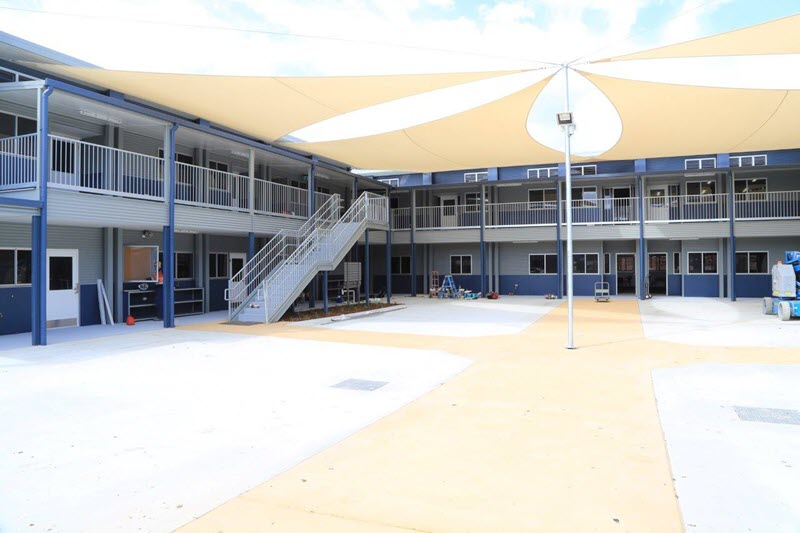 Brisbane State High School 1