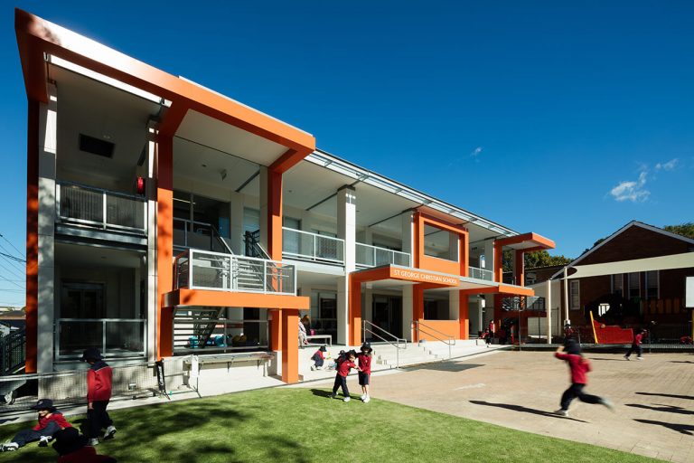 Modular Schools & Learning Environments | Fleetwood Australia