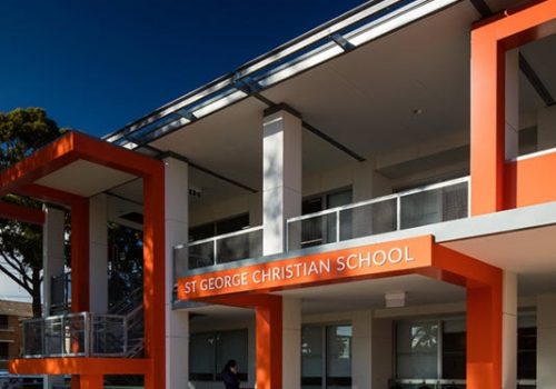 St George Christian College 5