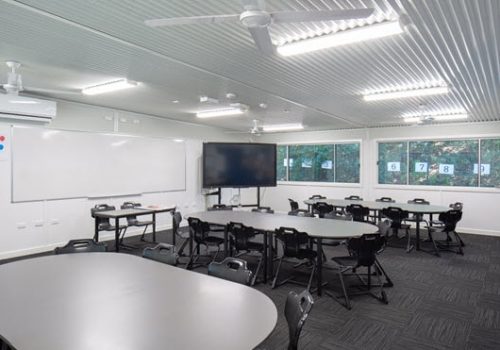 Queensland Academy for Science Mathematics and Technology 2