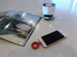 corian benchtop charging