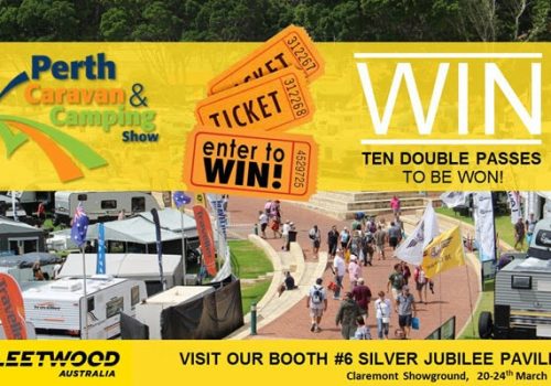 **COMPETITION** Win Tickets to the Perth Caravan & Camping Show thumbnail