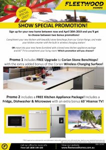 perth caravan and camping show promotion