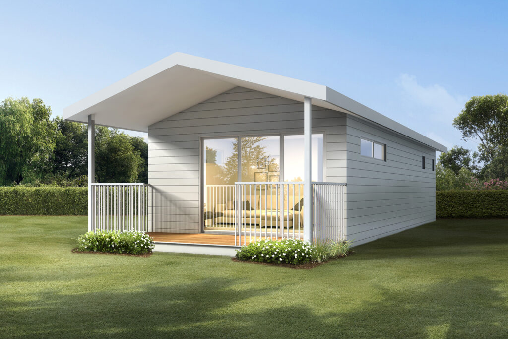 Fleetwood Australia The Ridge 2×1 - Chalet Modular Homes WA | Fleetwood