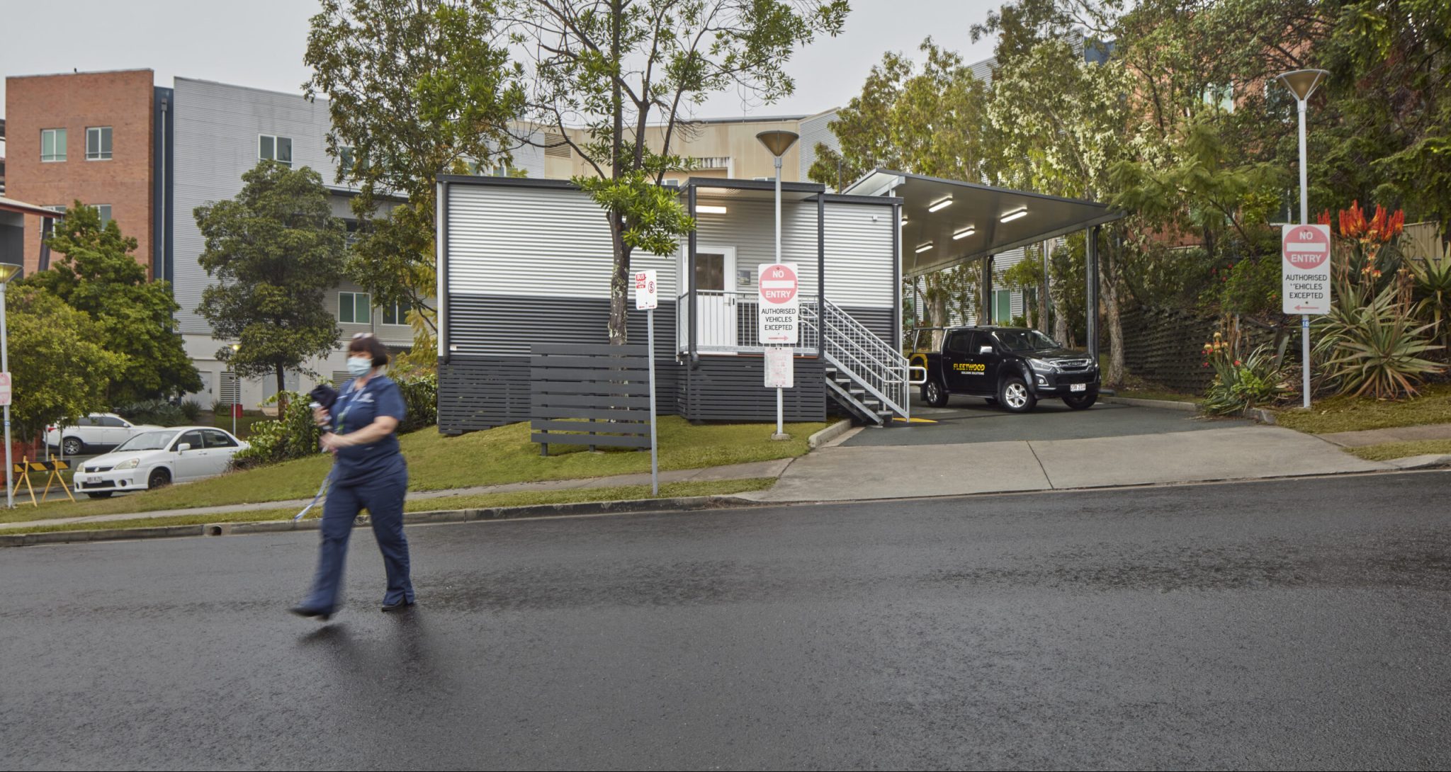 Fleetwood Australia Modular Hospitals, Clinics & Health Facilities