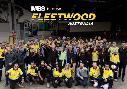 NSW Modular Building Systems to re-brand to Fleetwood Australia thumbnail