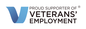 Veterans' Employment logo