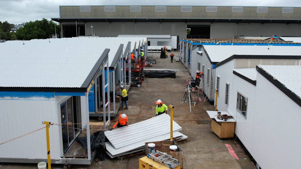 MMC is the Future of Housing: Fleetwood’s Work with QBuild