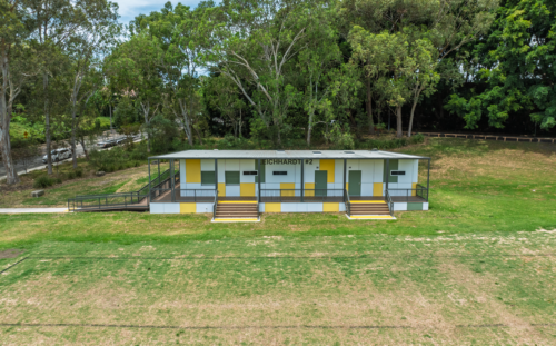 Leichhardt Oval Amenities thumbnail