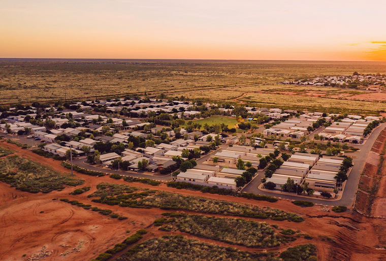 Osprey Village