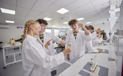 Northshore Christian Grammar School Expansion thumbnail